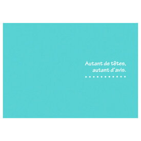 ハクバ 写真台紙 ランス ドゥ ポストカードサイズ 2面（ヨコ・ヨコ） ブルー MRCDO-PCY2BL 4977187601442 おしゃれ 差し込みタイプ 母の日 父の日 プレゼント