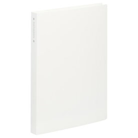 ハクバ フォトアルバム ビュートクリア Lサイズ 80枚収納 ホワイト ABTC-L80WT 4977187536102 プレゼント写真