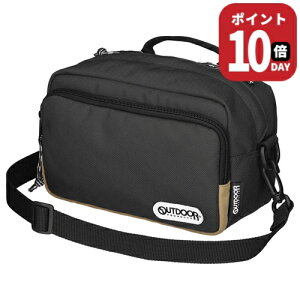 �_�|�C���g10�{ �������}���\���^ OUTDOOR PRODUCTS�i�A�E�g�h�A�v���_�N�c�j �J�����V�����_�[�o�b�O03 �u���b�N ODCSB03BK 4977187205145 ��჌�t ������� �~���[���X��� �J�����o�b�O �t���b�v ��