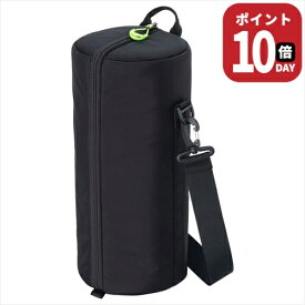 ＼ポイント10倍 明日AM1:59まで／ ハクバ ソフトレンズポーチ 02 145-345 タテ開き 撥水高強度ナイロン採用 YKKファスナー＆蛍光色プラー採用 ショルダーベルト付 KLP-SF2-145345 4977187291407 HAKUB