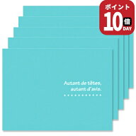 ＼ポイント10倍 お買物マラソン／ ハクバ 写真台紙 ランス ドゥ Lサイズ 2面（ヨコ・ヨコ） 5枚セット ブ…