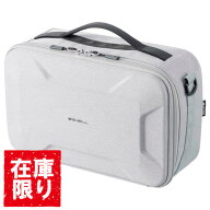 【アウトレット 訳あり特価】ハクバ プラスシェル マルチコンテナ 6L グレー SP-MC6LGY 4977187208696