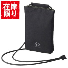 【アウトレット 訳あり特価】Chululu（チュルル） ミニショルダーポーチ ブラック SCH-MSPBK 4977187208757