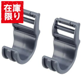 【アウトレット 訳あり特価】ハクバ くびの負担がZEROフック グレー KH-STHGY 4977187311792