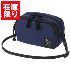 【アウトレット 訳あり特価】Chululu（チュルル） ホリデイ マルチポーチ M ネイビー SCH-HDMPMNV 4977187335484 カメラケース カメラポーチ おしゃれ かわいい 女子 コンパクト ミラーレス ショルダー ハクバ HAKUBA