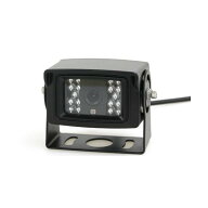 送料無料！(沖縄・離島不可) ドリームメーカー トラック用 バックカメラ【CA-4T】