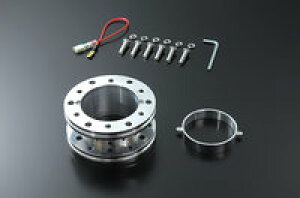 JDM アルミロングボススペーサー (ポリッシュ仕上げ) 40mm【BS-04P】