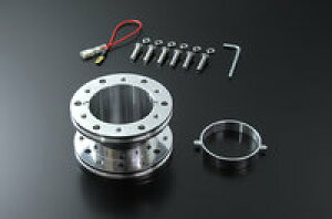 JDM アルミロングボススペーサー (ポリッシュ仕上げ) 50mm【BS-05P】