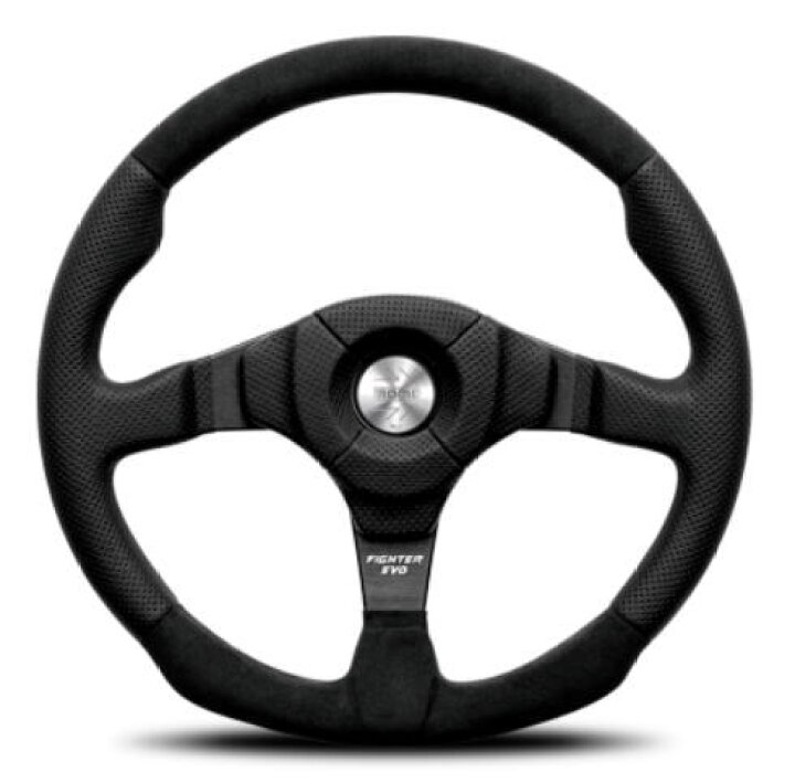 楽天市場】【MOMO（モモ）正規品】ステアリング【F-33】FIGHTER EVO 