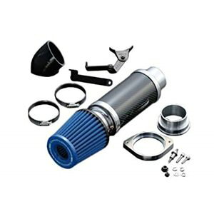 送料無料!(沖縄・離島不可) 代引不可 ZERO-1000/零1000 パワーチャンバー ライトブルー BMW MINI R56 Cooper S