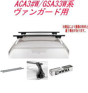 ���������IINNO �L�����A�Z�b�g �X�N�G�A�x�[�X �g���^ ACA3#W/GSA33W�n ���@���K�[�h�p �yINSUT/K855/INB137BK�z