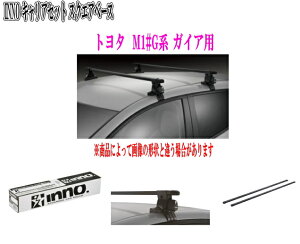 ���������IINNO �L�����A�Z�b�g �X�N�G�A�x�[�X �g���^ M1#G�n �K�C�A�p �yINSUT/K205/INB127BK�z