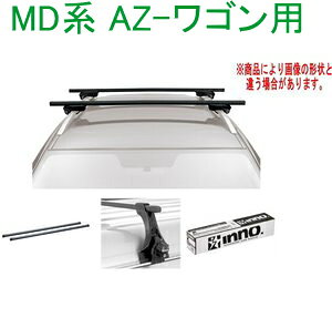 ���������IINNO �L�����A�Z�b�g �X�N�G�A�x�[�X �}�c�_ MD�n AZ-���S���p�yINSUT/K236/INB117BK�z