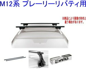 ���������IINNO �L�����A�Z�b�g �X�N�G�A�x�[�X �j�b�T�� M12�n �v���[���[���o�e�B�p �yINSUT/K169/INB117BK�z