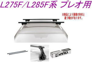 ���������IINNO �L�����A�Z�b�g �X�N�G�A�x�[�X �X�o�� L275F/L285F�n �v���I�p�yINSUT/K325/INB117BK�z