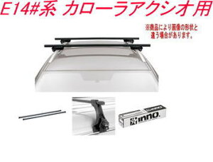 ���������IINNO �L�����A�Z�b�g �X�N�G�A�x�[�X �g���^ E14#�n �J���[���A�N�V�I�p �yINSUT/K725/INB127BK�z