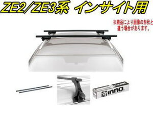 ���������IINNO �L�����A�Z�b�g �X�N�G�A�x�[�X �z���_ ZE2/ZE3�n �C���T�C�g�p �yINSUT/K727/INB127BK�z