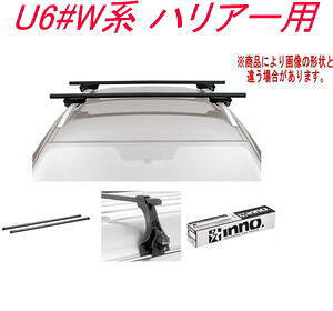 ���������IINNO �L�����A�Z�b�g �X�N�G�A�x�[�X �g���^ U6#W�n �n���A�[�p �yINSUT/K723/INB137BK�z