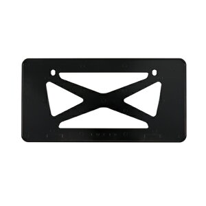 CARMATE(�J�[���C�g)�yLS401�zLUXIS �i���o�[�x�[�X(�i���o�[�v���[�g�x�[�X) �X���� �u���b�N
