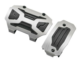 送料無料!(定形外大発送) カーメイト クロスエディションペダル スズキ車用【RP153】