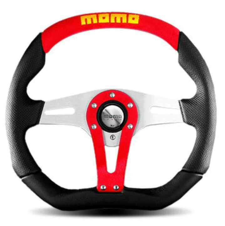 楽天市場】【MOMO（モモ）正規品】ステアリング TREK(トレック) 35パイ 