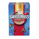 スイスミス ミルクチョコレート ココア 60袋 お湯 を加えるだけ インスタントココア Swiss Miss ギフト 贈り物 お返し…