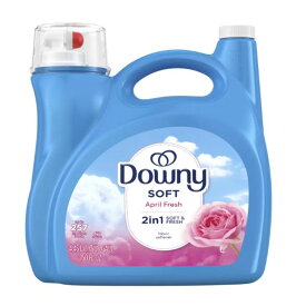 ウルトラダウニー Downy エイプリルフレッシュ 衣料用柔軟剤 4.45L 257回　エイプリル 柔軟剤 青 ダウニー