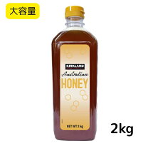 楽天市場】カークランド はちみつ 3kgの通販