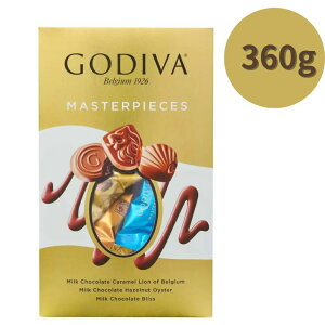 GODIVA SfBo }X^[s[X 360g VFAOpbN e `R[g  o^C v[g Mtg v`Mtg  zCgf[ J  VFA