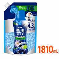 【最安値に挑戦】 レノア 煮沸レベル超消臭 抗菌ビーズ SPORTS クールリフレッシュ&シトラスの香り 1810m…