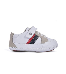 SKENES�@pediped �x�r�[ �t�@�[�X�g�V���[�Y �X�j�[�J�[�� �\�t�g�\�[�� �y�� �x���N�� ���[�X�A�b�v�� �������₷�� �Ԃ���� ���̎q �j�̎q �o�Y�j�� GG3307