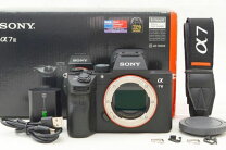 楽天市場】sony α7iii 中古（TV・オーディオ・カメラ）の通販