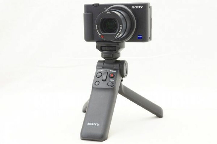楽天市場】【中古】 『極美品』 Sony VLOGCAM ZV-1G シューティング 
