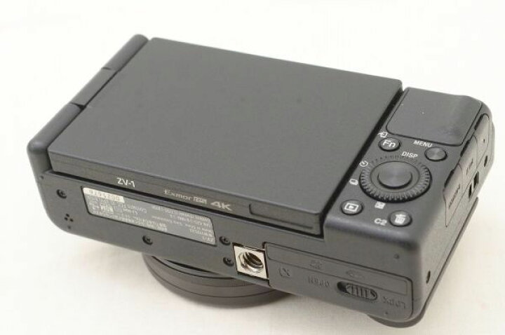 楽天市場】【中古】 『極美品』 Sony VLOGCAM ZV-1G シューティング 