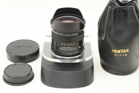 【中古】 『極美品』 PENTAX FA 31mm F1.8 AL Limited / ペンタックス / PENTAX / レンズ / カメラ交換レンズ