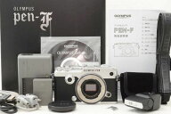 2026/9/14 【中古】 『極美品』 OLYMPUS PEN-F ボディ / オリンパス / OLYMPUS / ミラーレス一眼カメラ