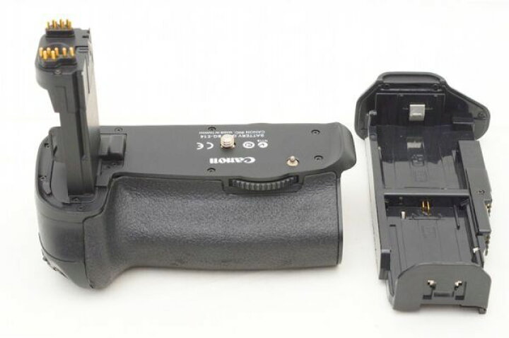 楽天市場】【中古】 『良品』 Canon バッテリーグリップ BG-E14 