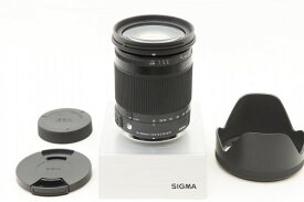 【中古】 『美品』 SIGMA 18-300mm F3.5-6.3 DC MACRO HSM Contemporary PENTAX用 / シグマ / SIGMA / レンズ / カメラ交換レンズ / マウント PENTAX用 / ペンタックス用