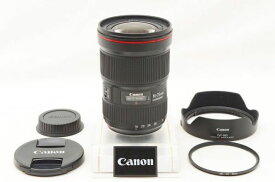 【中古】 『極美品』 Canon EF 16-35mm F2.8 L III USM / キャノン / Canon / レンズ / カメラ交換レンズ