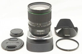 【中古】 『極美品』 HD PENTAX-D FA 24-70mm F2.8 ED SDM WR / ペンタックス / PENTAX / レンズ / カメラ交換レンズ