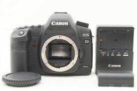 【中古】 『美品』 Canon EOS 5D Mark II ボディ / Canon / キャノン / デジタル一眼レフカメラ / ボディ