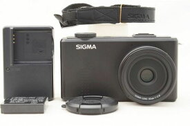 【中古】 『美品』 SIGMA DP2 Merrill / シグマ / SIGMA / メリル / コンパクトデジタルカメラ