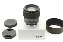 楽天市場】56mm f1.4 dc dn 中古の通販