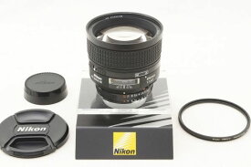 【中古】 『良品』 Nikon AF NIKKOR 85mm F1.4 D / ニコン / Nikon / レンズ / カメラ交換レンズ
