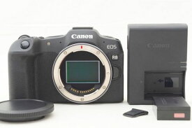【中古】 『極美品』 Canon EOS R8 ボディ / Canon / キャノン /ミラーレス一眼カメラ / ボディ