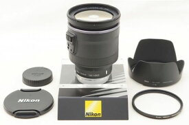 【中古】 『極美品』 Nikon 1 NIKKOR VR 10-100mm F4.5-5.6 PD-ZOOM / Nikon / ニコン / レンズ / ミラーレス カメラ交換レンズ / NIKKOR 1 マウント