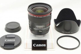 【中古】 『極美品』 Canon EF 24mm F1.4 L II USM / キャノン / Canon / レンズ / カメラ交換レンズ