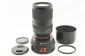 【中古】 『美品』 Sony FE 70-300mm F4.5-5.6 G OSS / SEL70300G / Sony / ソニー / レンズ / ミラーレス カメラ交換レンズ / Eマウント