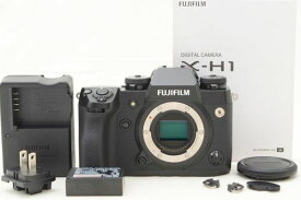 【中古】 『極美品』 FUJIFILM X-H1 ボディ / フジフィルム / FUJIFILM / ミラーレス一眼カメラ