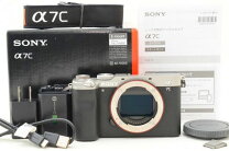 楽天市場】sony α7c ilce-7c ボディの通販